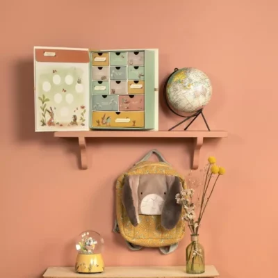 Coffret trésor : Trois petits lapins MOULIN ROTY