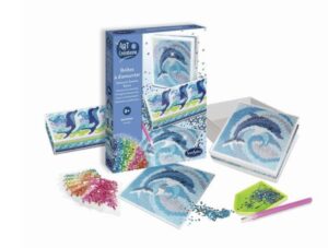 Boîte à diamanter SENTOSPHERE