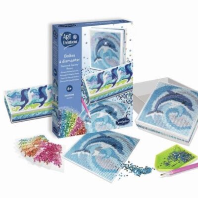 Boîte à diamanter SENTOSPHERE