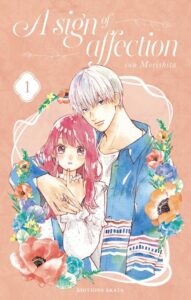 Manga : A sign of affection