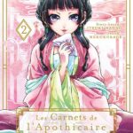 Manga : Les carnets de l&rsquo;Apothicaire