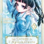 Manga : Les carnets de l&rsquo;Apothicaire