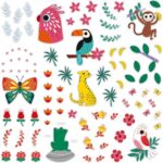 7 galets à décorer JANOD