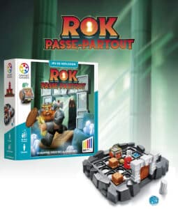 Rok Passe-partout SMART GAMES
