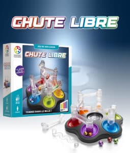Chute Libre SMART GAMES