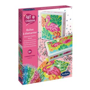 Boîte à diamanter SENTOSPHERE