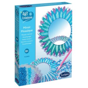 Miroir Mosaïque SENTOSPHERE