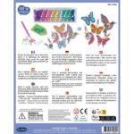 Porte-clés à diamanter SENTOSPHERE