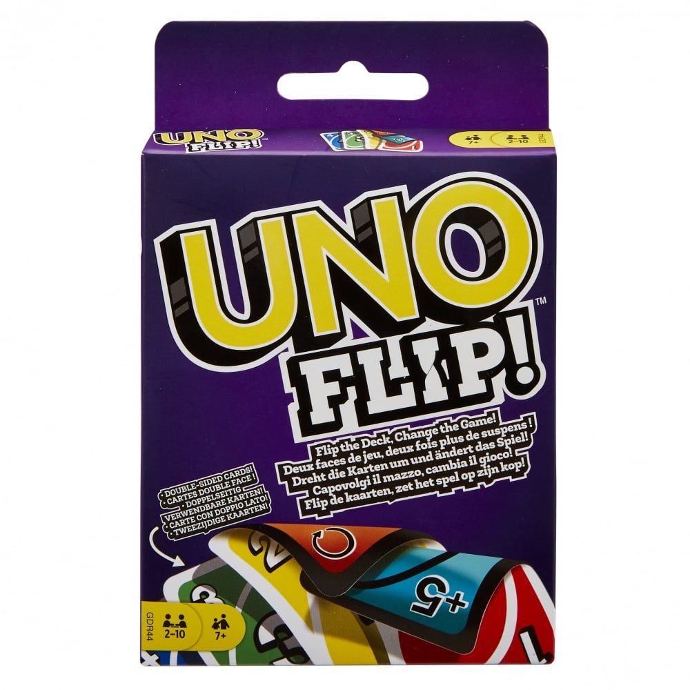 Uno Flip !