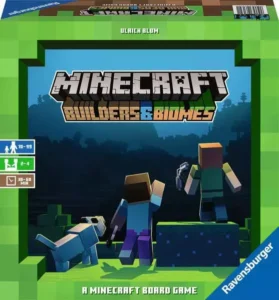 Minecraft Builders & Biomes