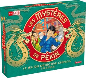 Les mystères de Pékin