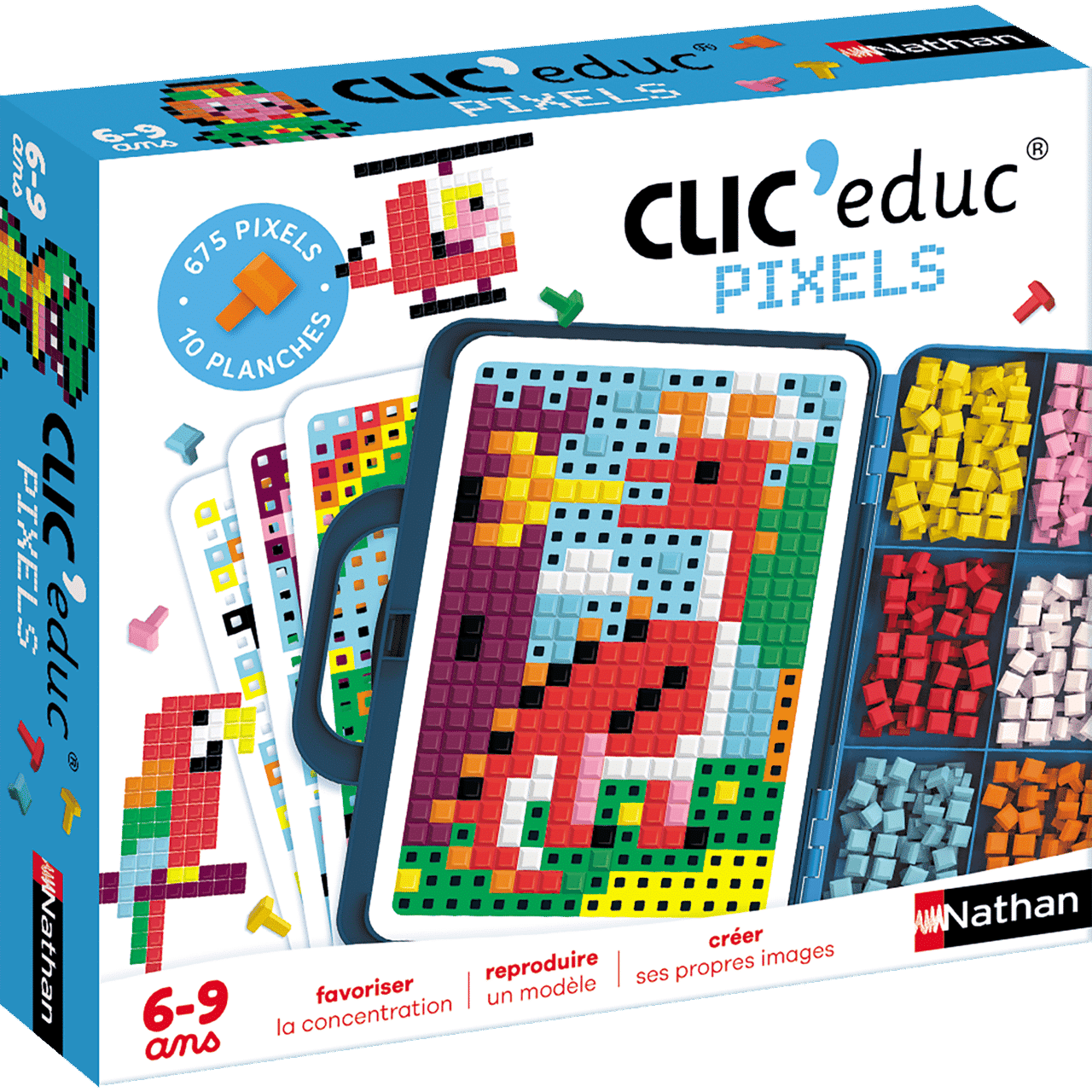 Clic'educ Pixels – Image 1
