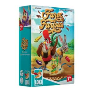 Farm & Furious