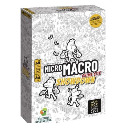 Micro Macro Showdown