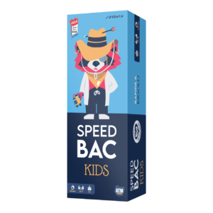 Speed Bac Kids