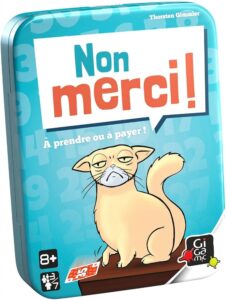 Non merci !