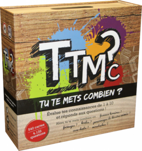 TTMC ? Tu te mets combien ?