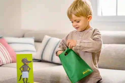 Le jeu du loup NATHAN – Image 3