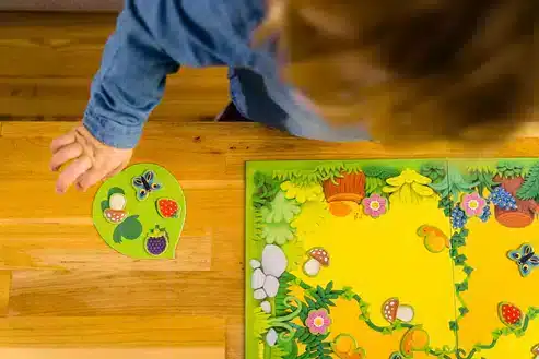 Le jeu du loup NATHAN – Image 2