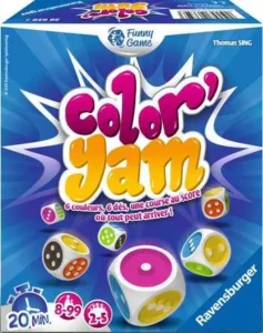 Color' Yam