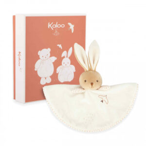 Doudou Lapin crème KALOO
