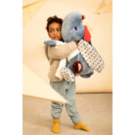 Grand chien découvertes Jules LILLIPUTIENS