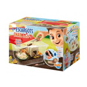 Maison des escargots BUKI