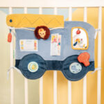 Panneau découvertes Jules LILLIPUTIENS