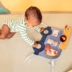 Panneau découvertes Jules LILLIPUTIENS