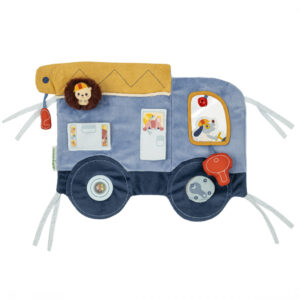 Panneau découvertes Jules LILLIPUTIENS