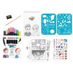 Professional studio Manga BUKI