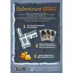 Saboteur Le duel