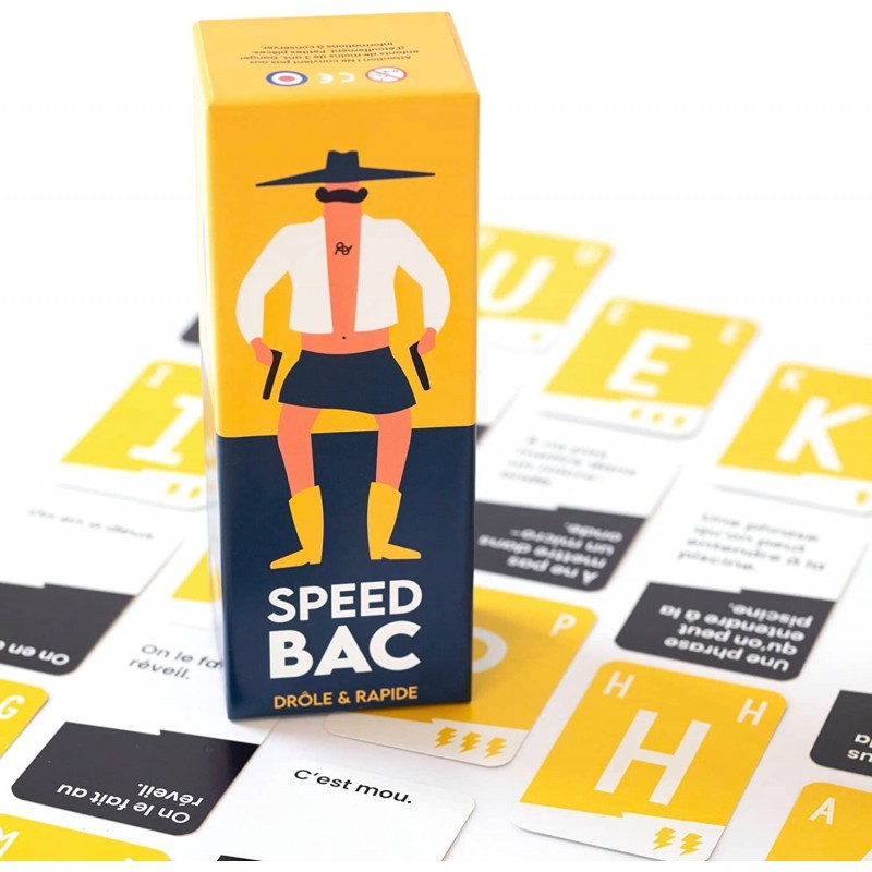 Speed BAC – Image 1
