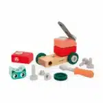 Voiture à bricoler Chat JANOD