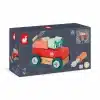 Voiture à bricoler Chat JANOD - Thumbnail Image 1