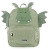Sac à dos maternelle Dragon TRIXIE - Thumbnail Image 1