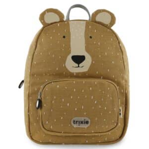 Sac TRIXIE maternelle Ours
