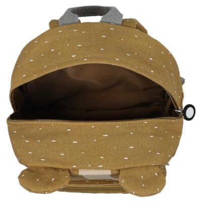 Sac TRIXIE maternelle Ours