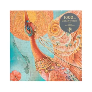 Puzzle 1000 pièces PAPERBANKS