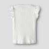 T-shirt blanc NAME IT - Thumbnail Image 3