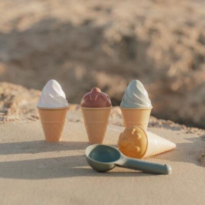 Set de glaces LITTLE DUTCH