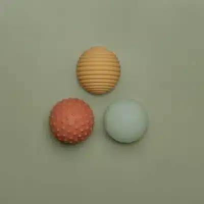 Trio de balles LITTLE DUTCH