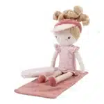 Poupée en peluche Mila LITTLE DUTCH