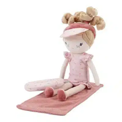 Poupée en peluche Mila LITTLE DUTCH Poupée en peluche Mila LITTLE DUTCH
