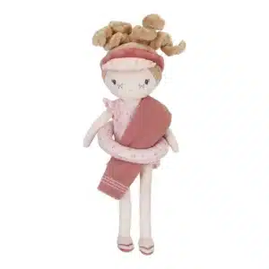 Poupée en peluche Mila LITTLE DUTCH