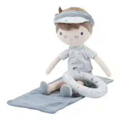 Poupée en peluche Jim LITTLE DUTCH Poupée en peluche Jim LITTLE DUTCH