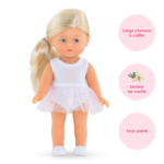 Coffret mini poupée Rosy ballerine COROLLE