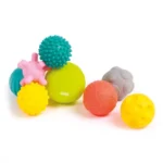 Assortiment de 8 balles LUDI