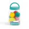 Assortiment de 8 balles LUDI - Thumbnail Image 1