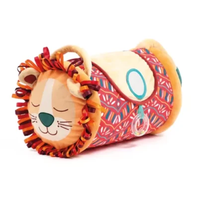 Rouleau d'activités lion LUDI
